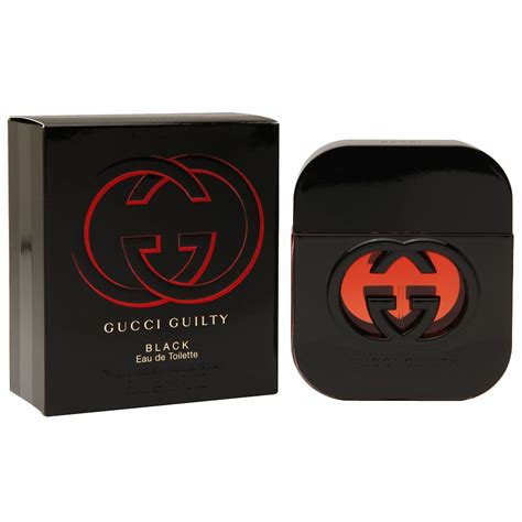 gucci guilty black women